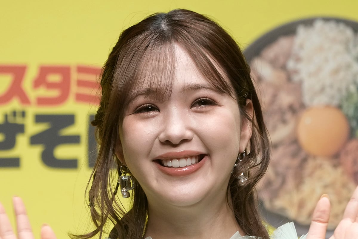 藤田ニコルさんの愛車どんなモデル？（Photo：時事通信フォト）