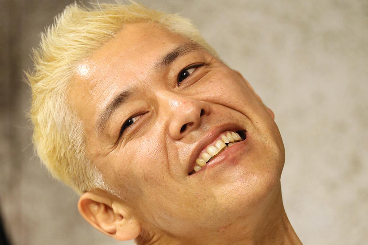 田村亮さんの国産スポーツカーって？（Photo：時事）