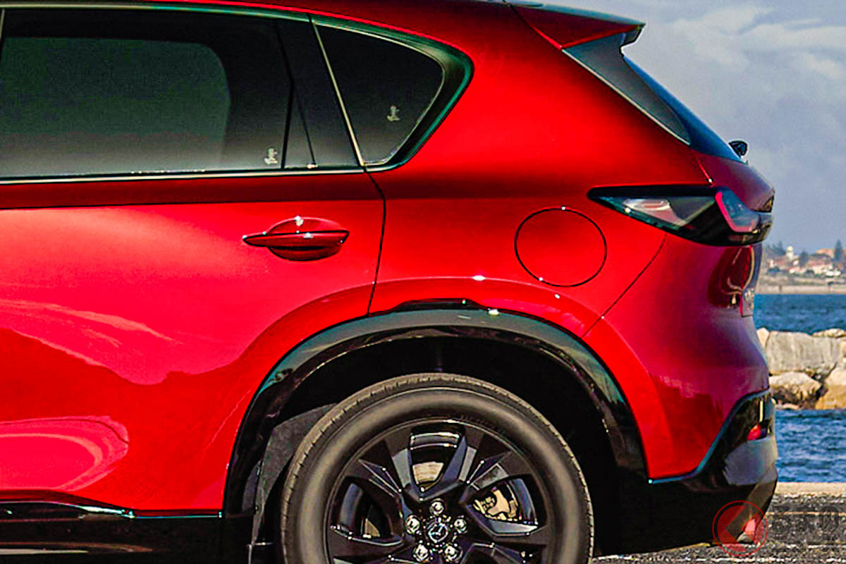 新型CX-5に期待したいこととは？