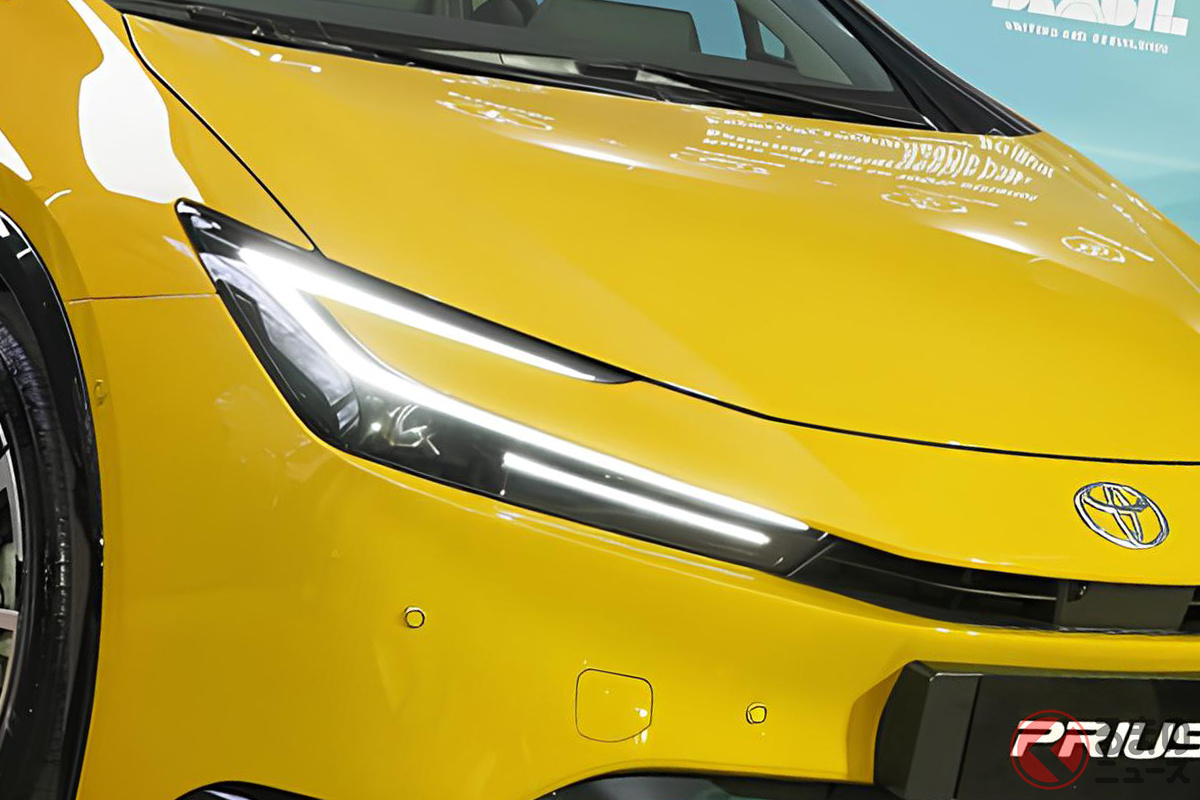 超エコな新プリウス！