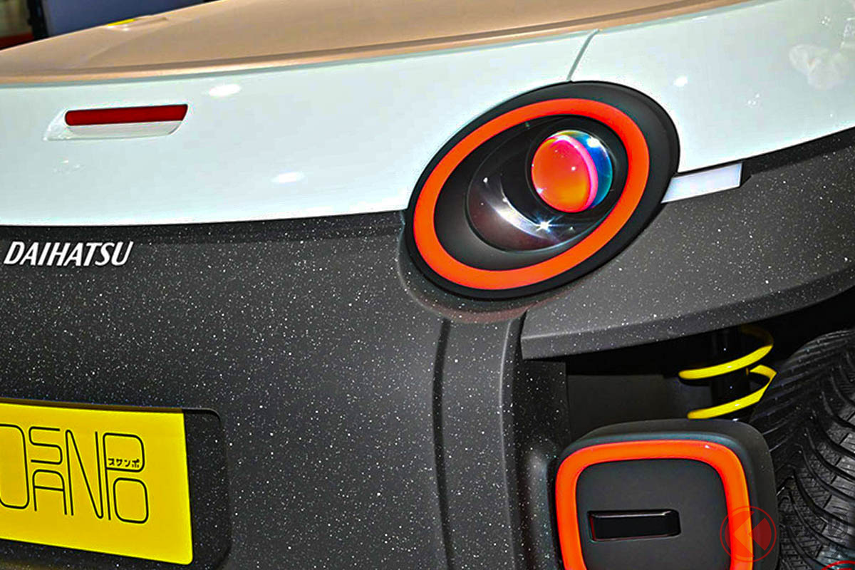 まさかの軽オープンSUV!