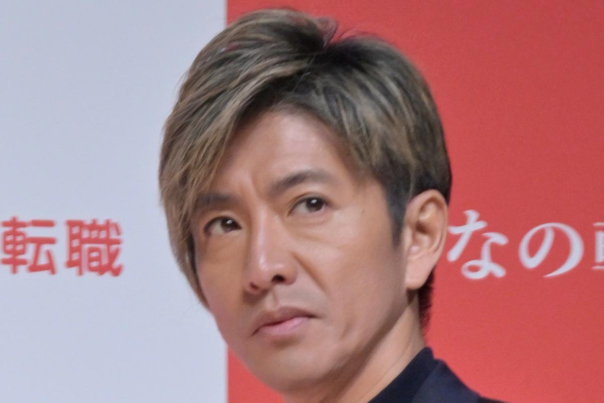 キムタクの高級バイクどんなモデル？（Photo：時事通信フォト）