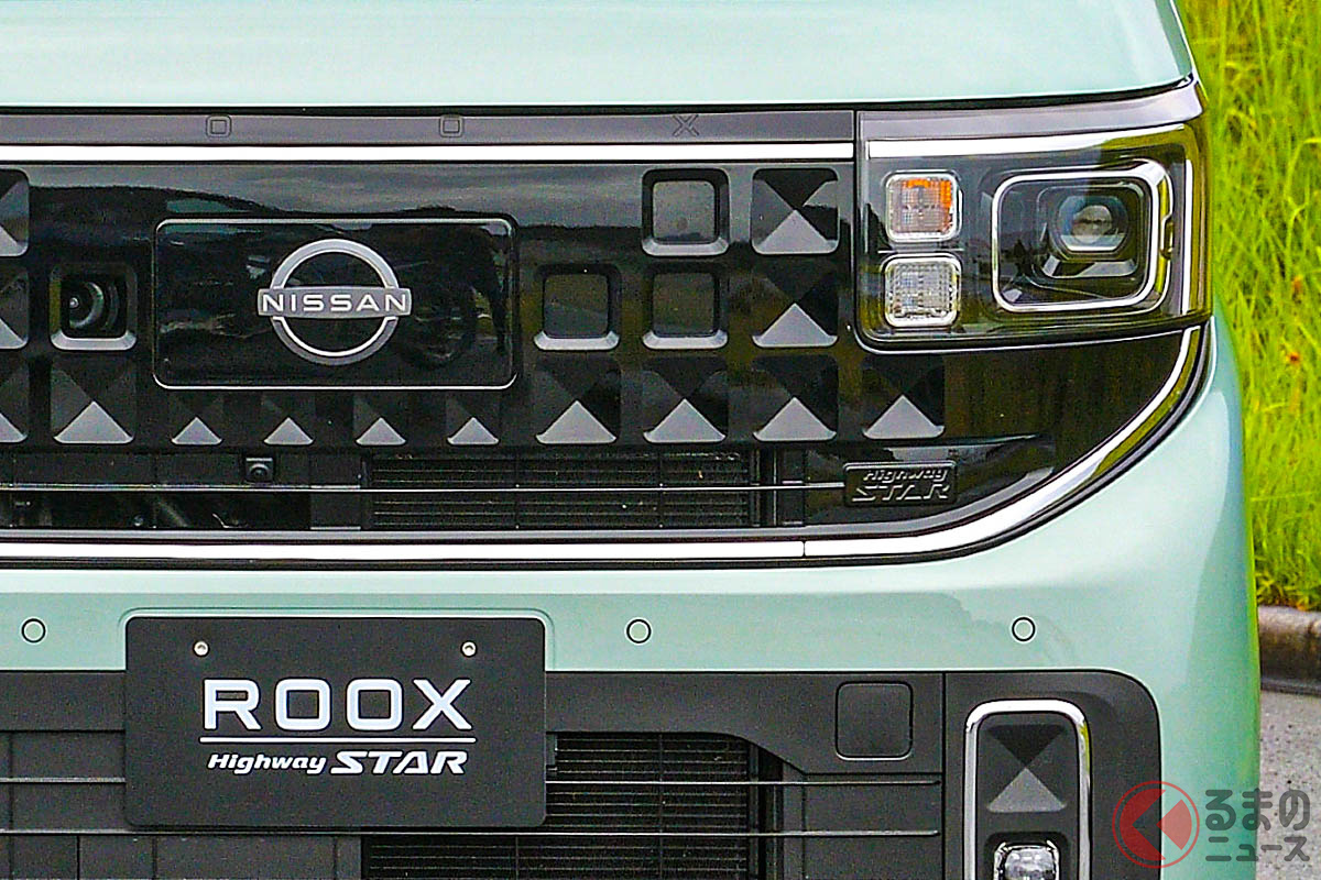 唐破風デザインを採用!?