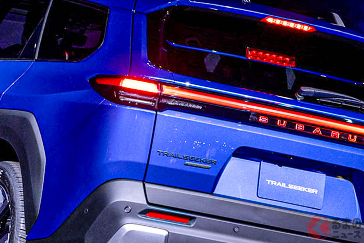 375馬力のハイパフォーマンスモデル！（画像はトレイルシーカー）