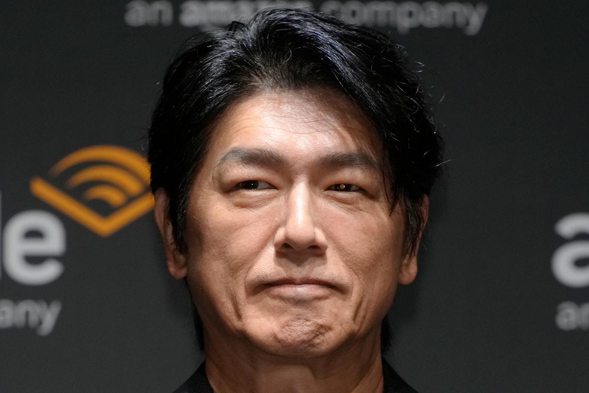 高橋克典さんの高級バイクどんなモデル？（Photo：時事）