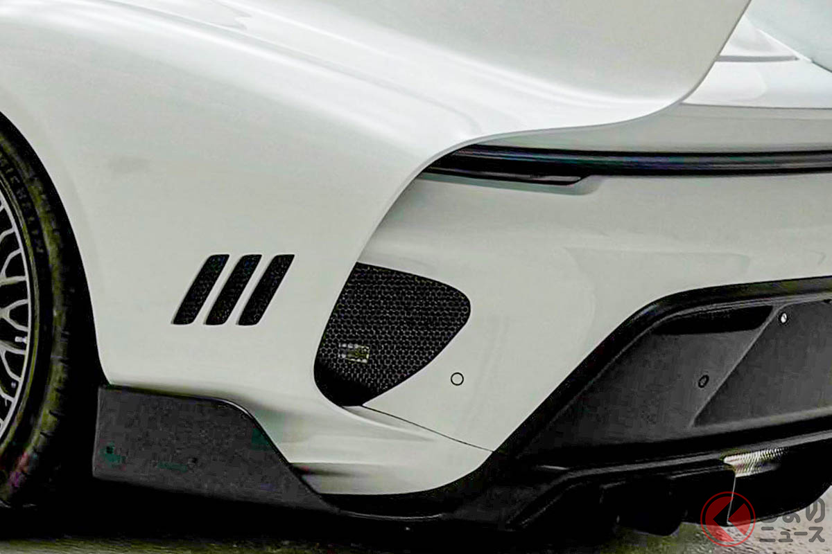 迫力の旧車デザインがいい! RR1!