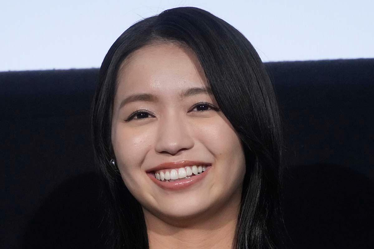 大原優乃さんが乗った庶民派SUVとは？［Photo：時事通信フォト］