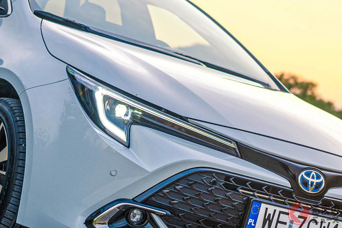 トヨタ新「ステーションワゴン」!