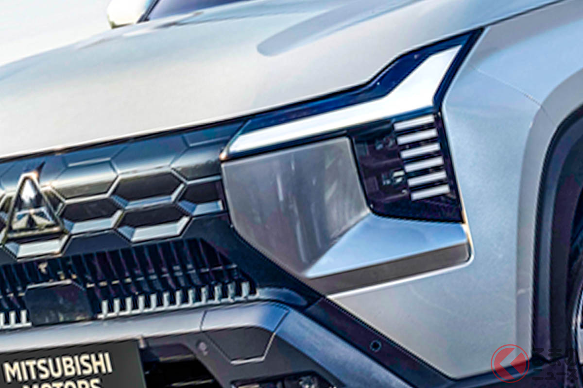 新型「“3列7人乗り”SUV」！