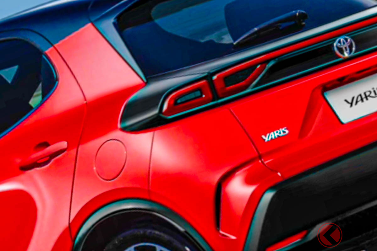 ミニ・クラウンスポーツ!?なスタイリングに!?（Photo：Theottle）