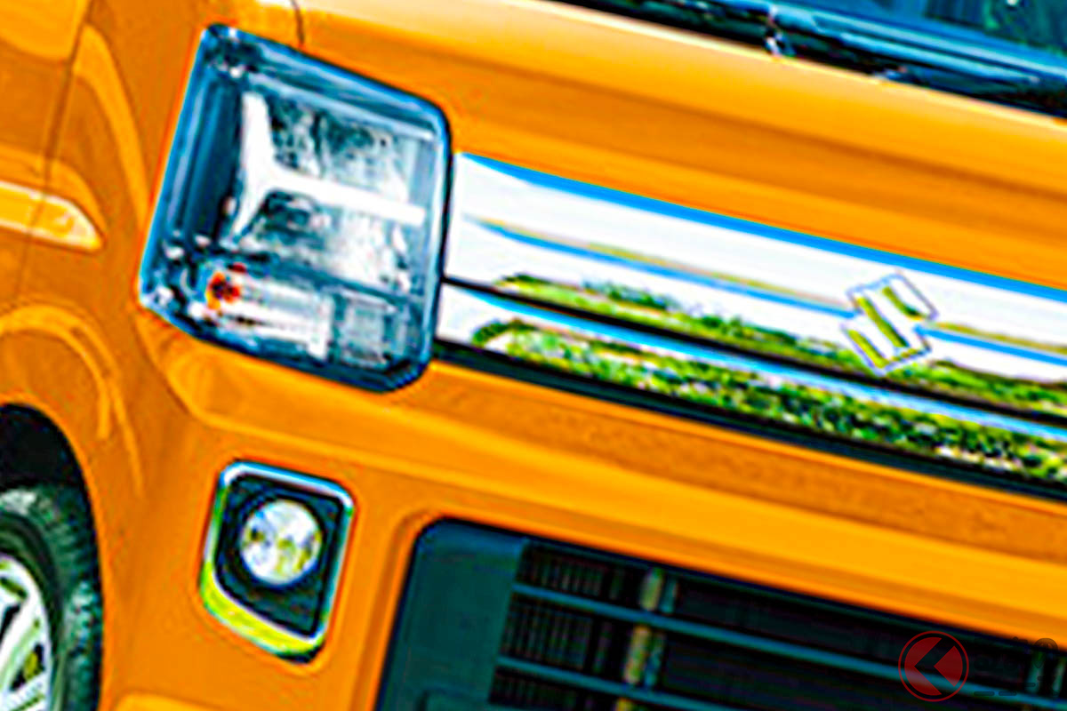 鮮烈オレンジが似合う!