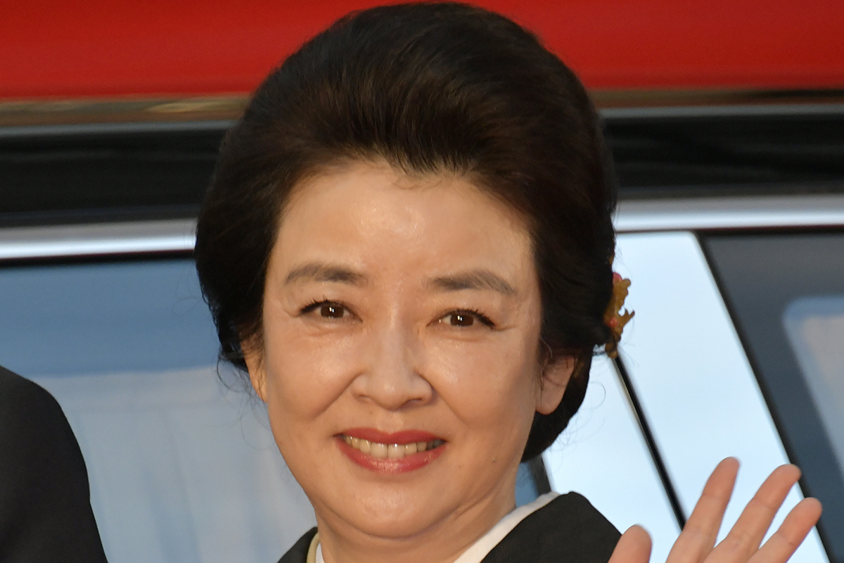 岸本加世子さんの愛車って？（Photo：時事通信フォト）