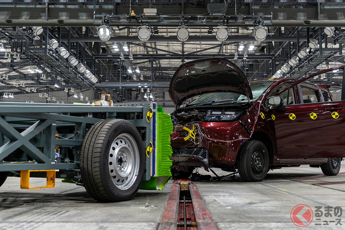 ホンダの巨大な開発施設で社会科見学!