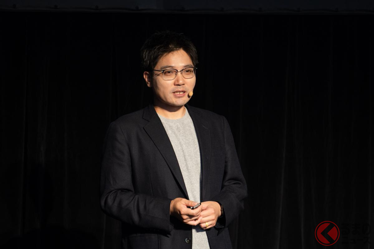 Xiaomi Japan 副社長 鄭 彦(てい・げん)氏