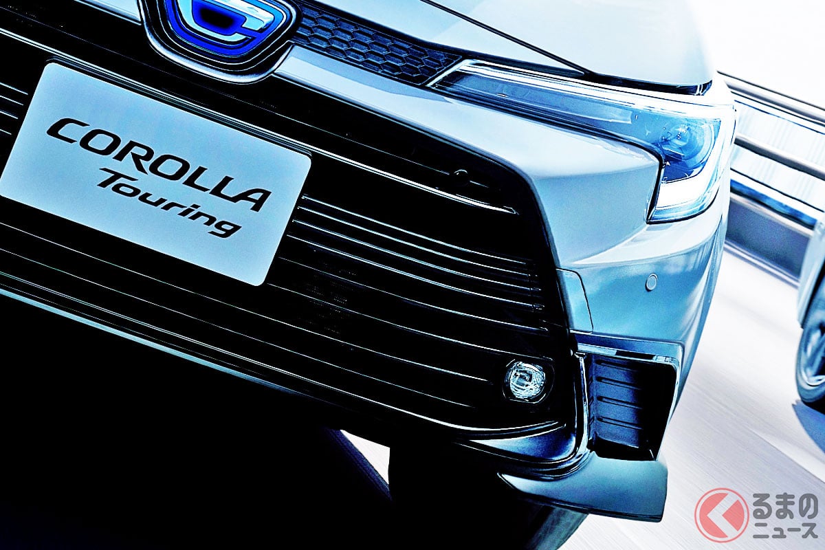 トヨタ「カローラ ACTIVE SPORT」