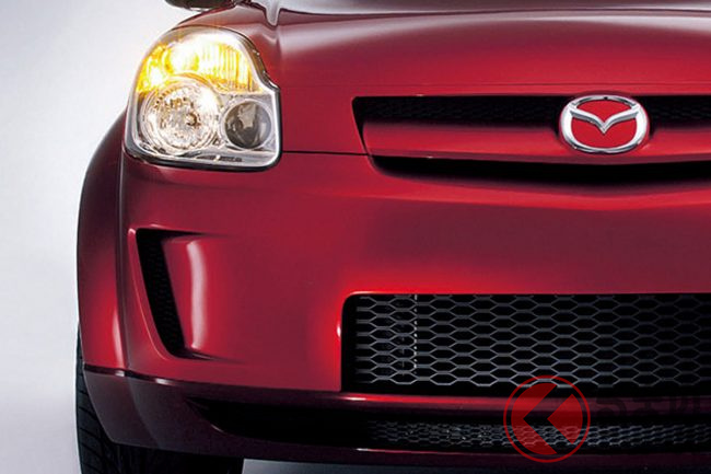 6速MT搭載！ マツダ「小さな