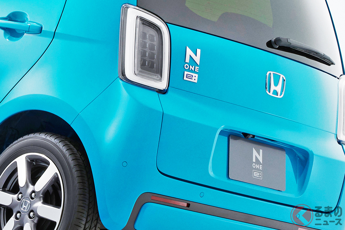 ホンダの新型「N-ONE e:」販売店に寄せられた声とは