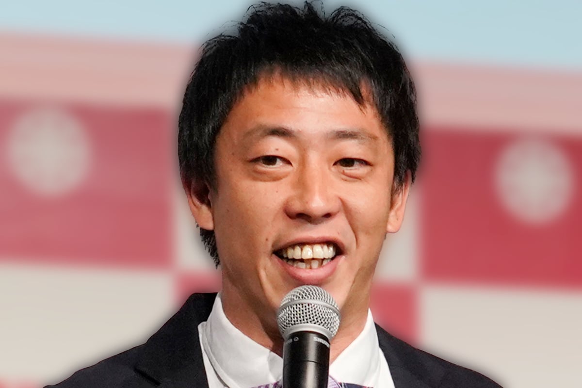 お笑いコンビ「さらば青春の光」の森田鉄矢さんが手に入れた「高級車」とは［Photo：時事通信フォト］