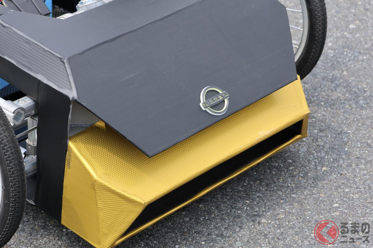 日産の若手社員がつくった「R36 GTR」