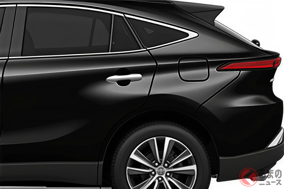 進化を果たした新「ハリアー」の最安グレードに反響集まる!