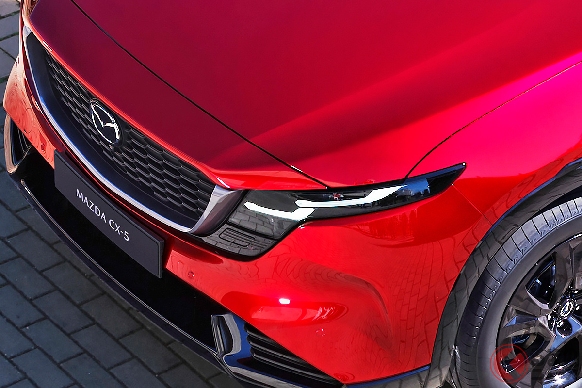 まさかの売れ筋の「ディーゼル」不採用!? 新型「CX-5」のパワトレラインナップはどうなる!?