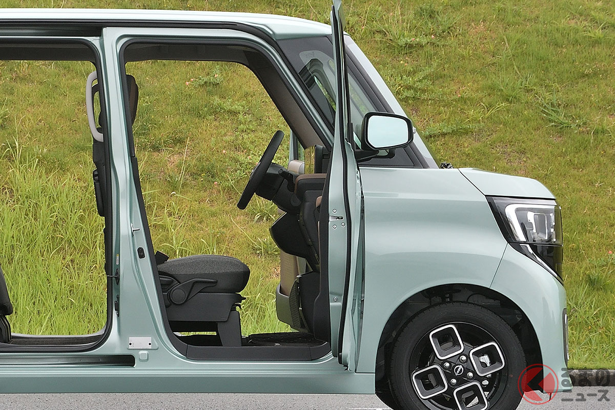 5年ぶり全面刷新した新型「ルークス」 デザインは大幅変化