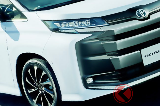 新車283万円から！ トヨタ「新ノア」発表に反響あり！ 「グレードと