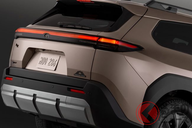 トヨタ「ステーションワゴンSUV」がスゴイ！ 最大850リットルの大容量