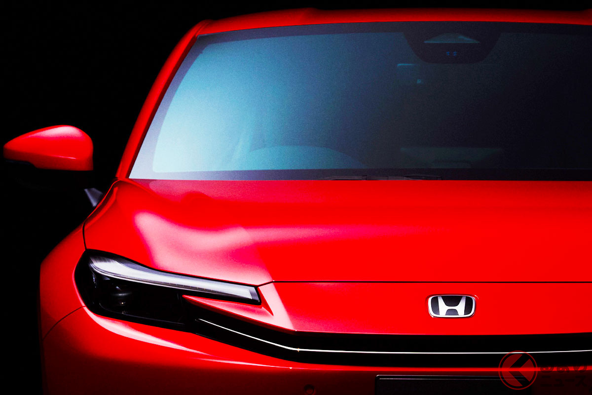 ホンダ新型「プレリュード」発表に賛否両論！