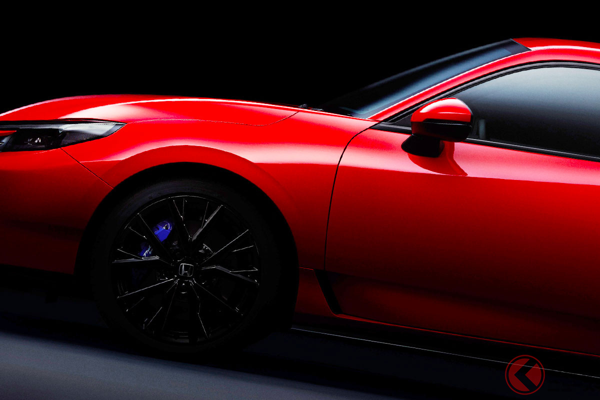 新型「プレリュード」の正式発表に、SNSなどで反響殺到！