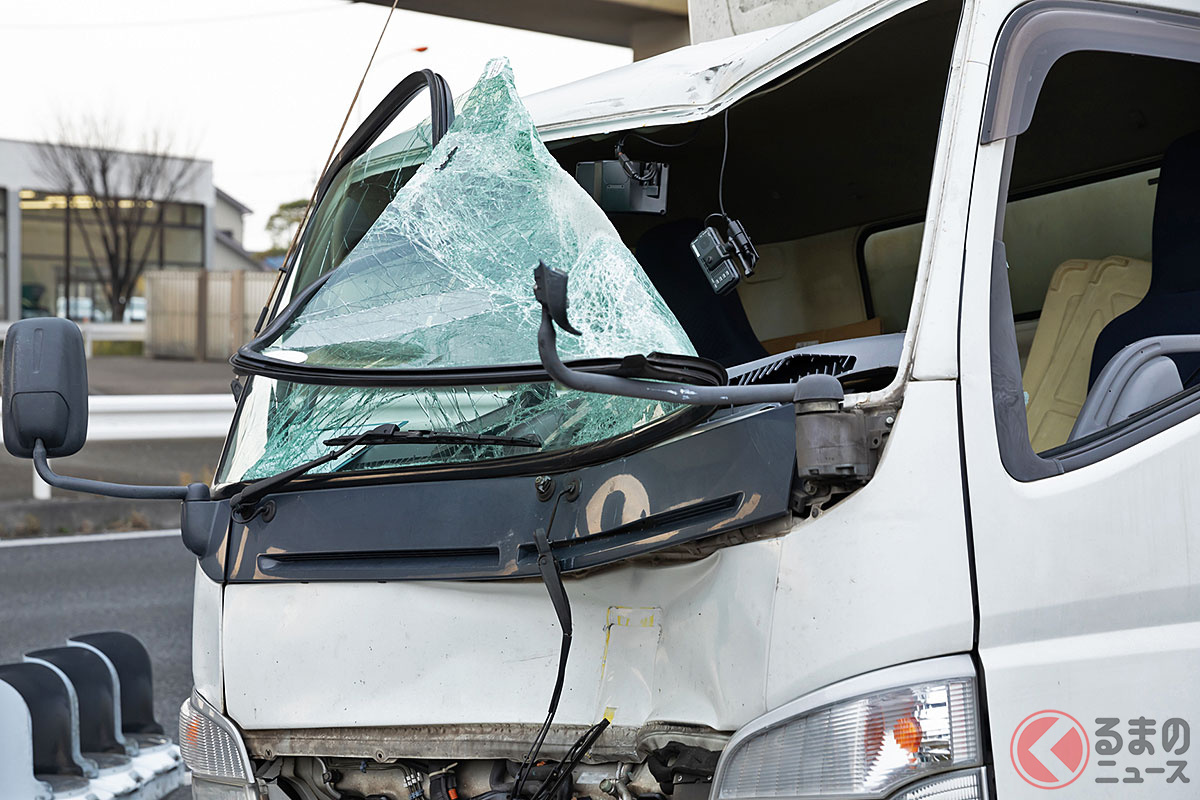 事故のイメージ(画像:PIXTA/イメージです)