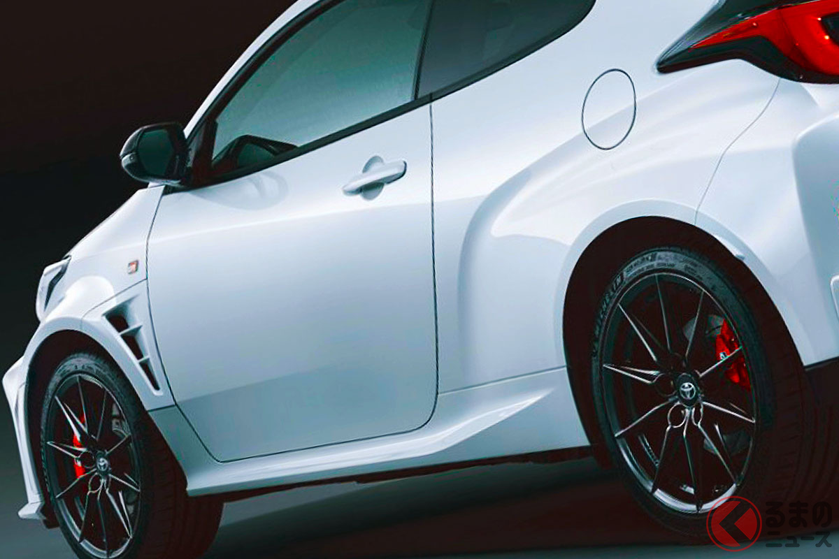 トヨタ「究極のヤリス」今秋発売へ！