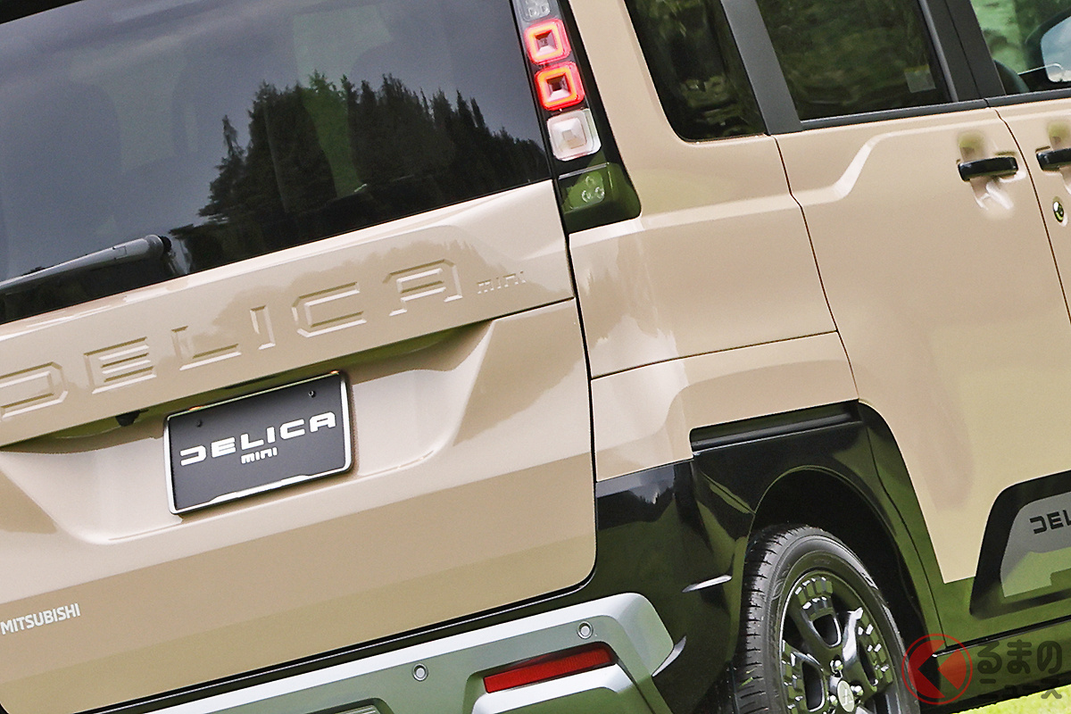 2年でフルモデルチェンジした三菱「新型デリカミニ」に販売店の反響は!?