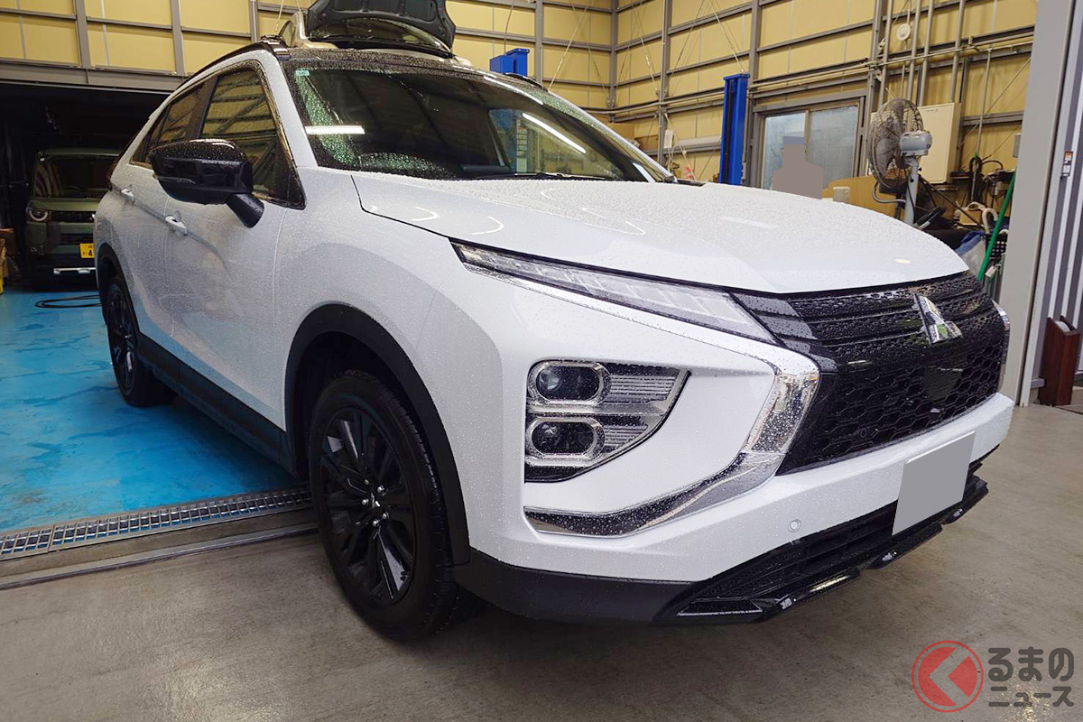 レンタカーを返却せずに30万円で売却!レンタカー店で起きた悲劇…(画像:被害者Aさん)