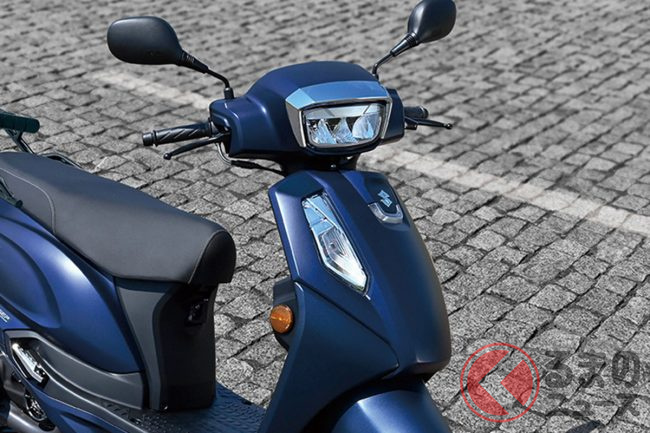 実動】スズキ アドレス125 2020年モデル 配送可 千葉県木更津市発 実