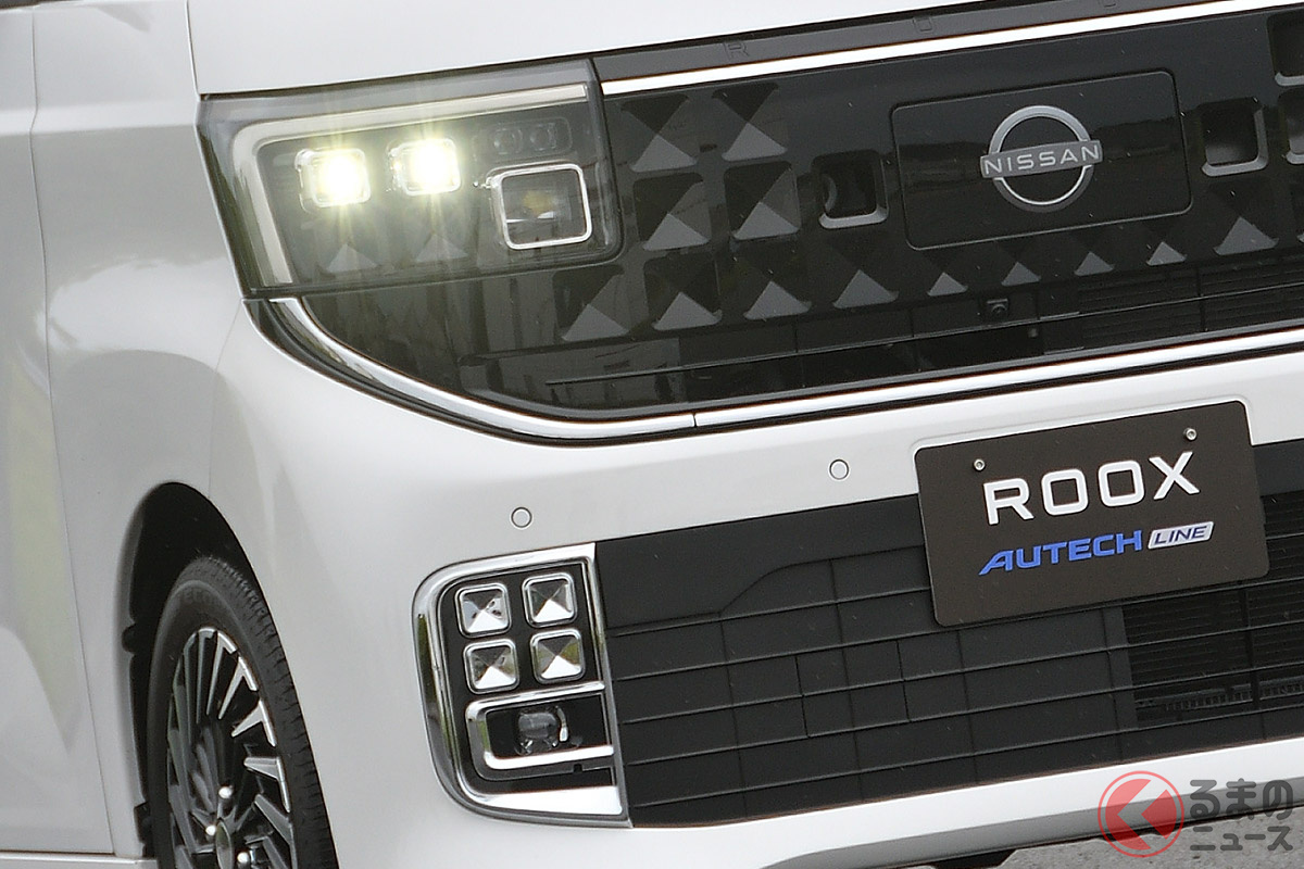 日産「ルークス」多彩なアクセと新カスタムカーも登場