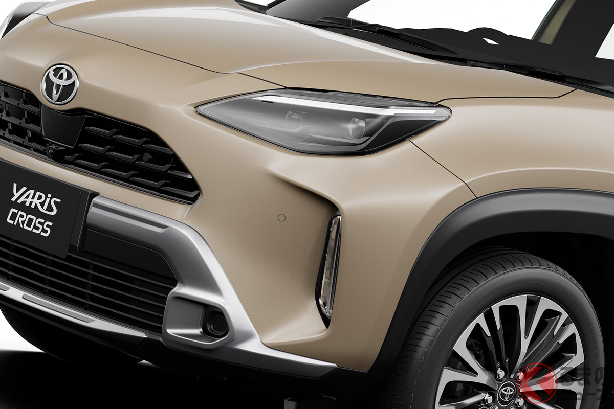 「ヤリスクロス」なぜ安く買える?