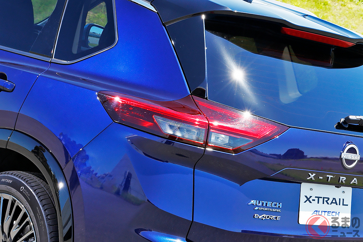 「プレミアム」と「スポーティ」を兼ね備えた「特別なエクストレイル」とは!?