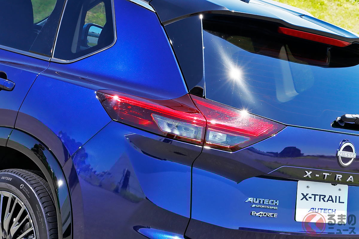 「プレミアム」と「スポーティ」を兼ね備えた「特別なエクストレイル」とは!?