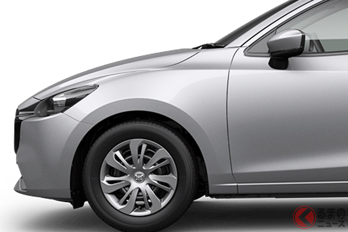 軽自動車並みの価格で買える!「マツダ2」の最安モデルとは?