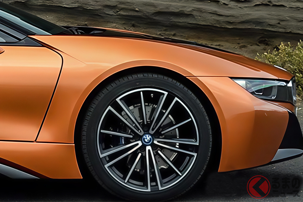 小排気量でハイパワーを発揮する4WDスポーツカーとは？