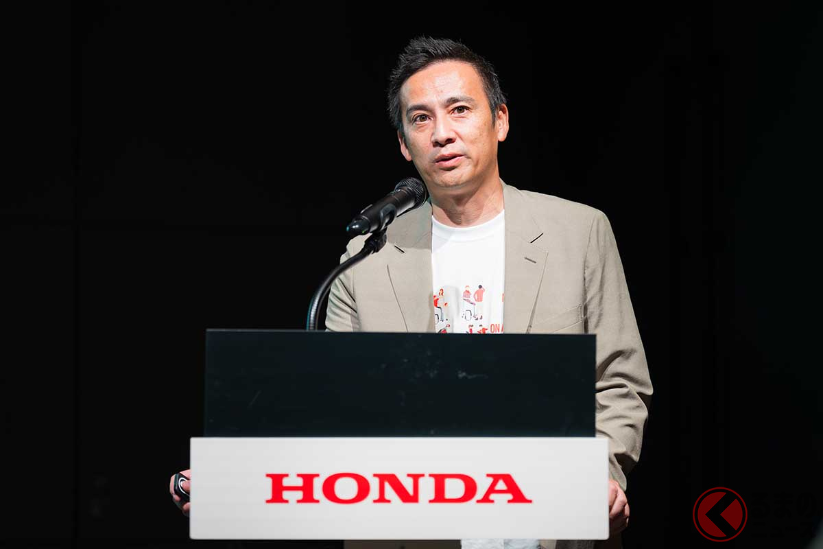 UNI-ONE 開発責任者の小橋慎一郎さん