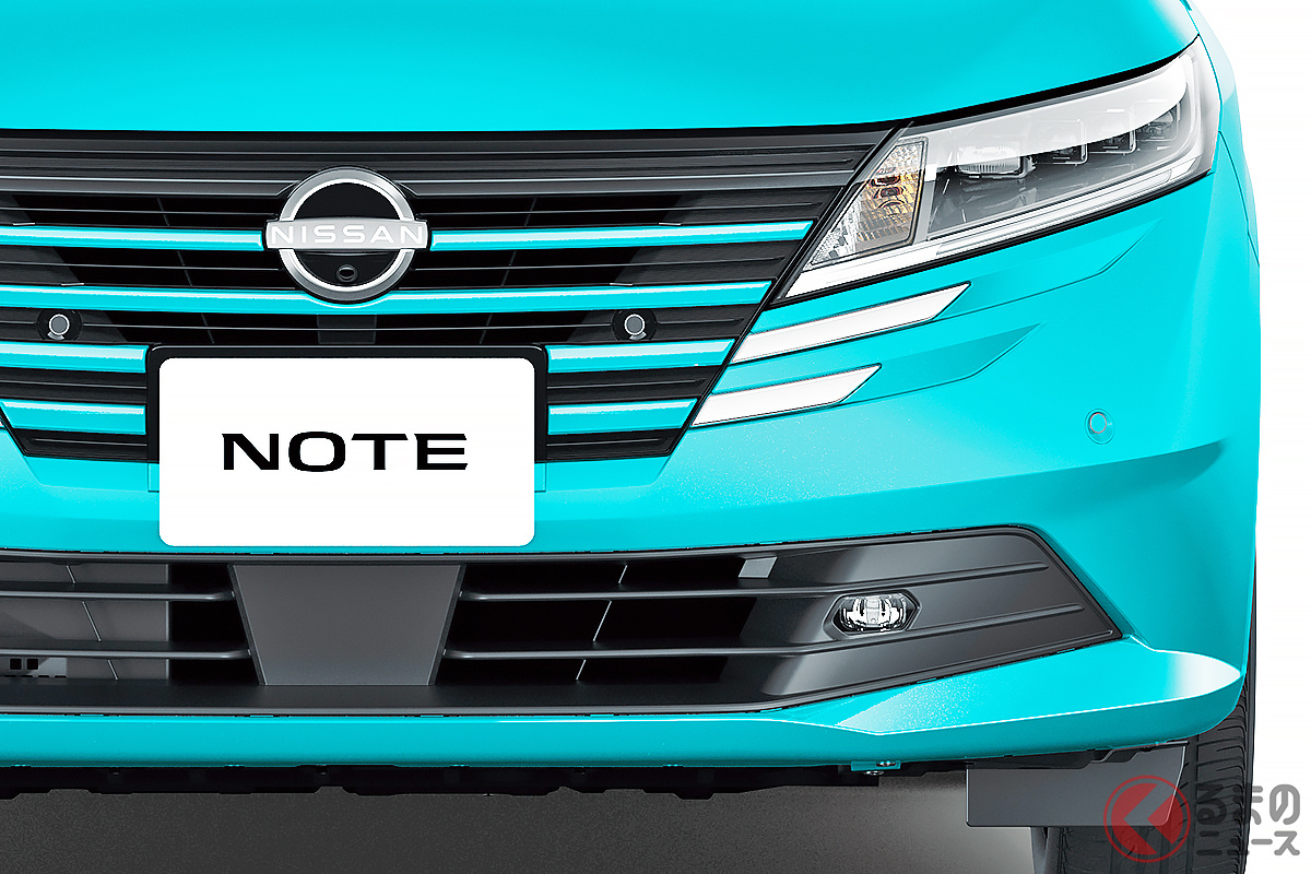 28.4km／Lの低燃費！ 新“ノート”どう変わった!?