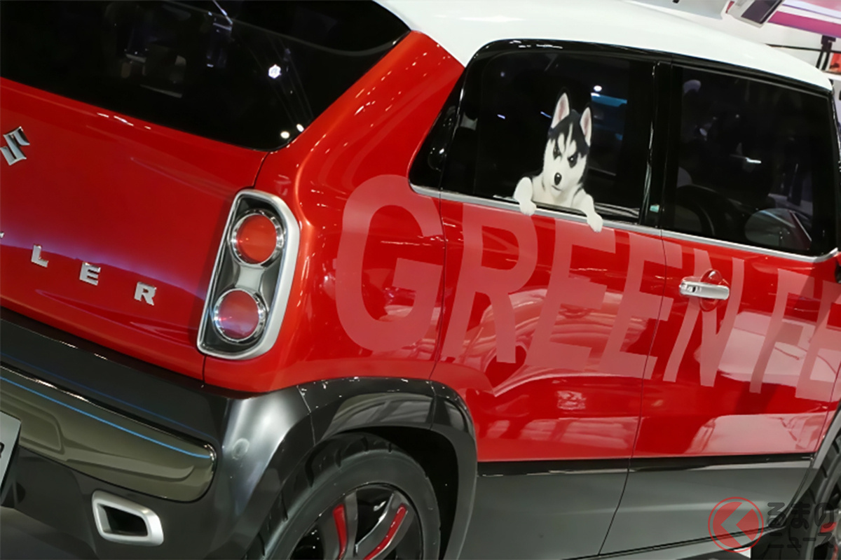 専用の意匠がもり沢山！流麗なクーペスタイルがカッコイイ！