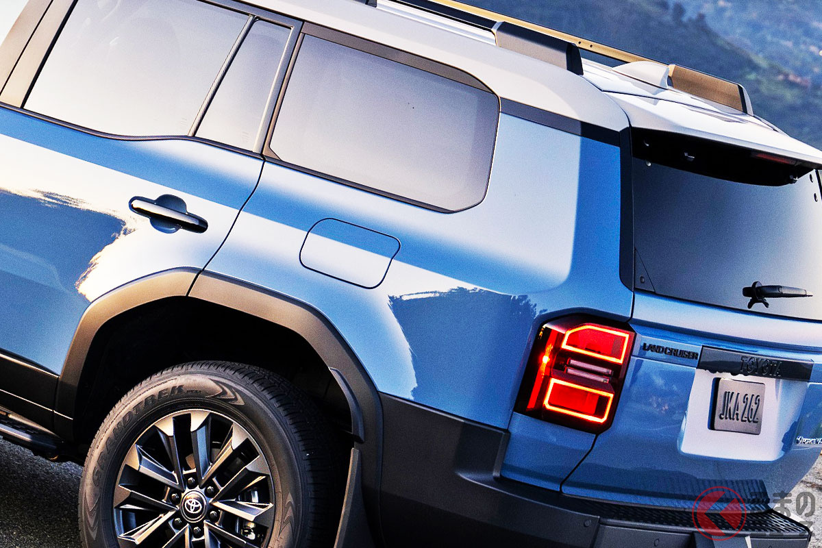 トヨタ「ランドクルーザー」北米2026年モデルとは