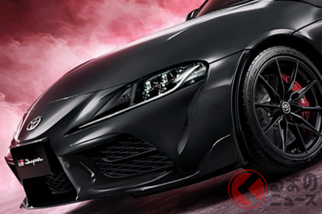 新車2664万円！ トヨタ「GRスープラ」