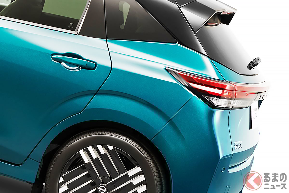精悍すぎるグリルもカッコいい! 日産の新「ノート オーラ」どこが変わった!?