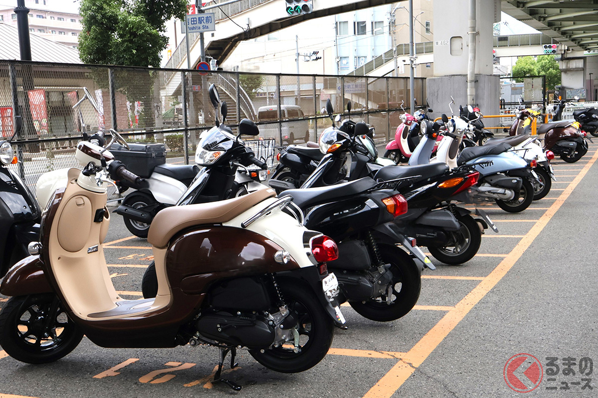 なぜ？普通自動車免許で原付の運転ができる理由とは