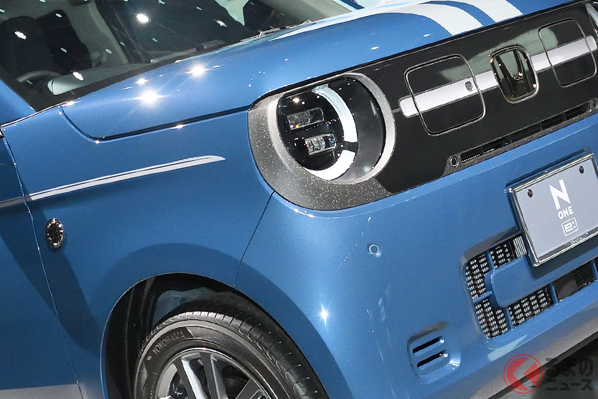 ホンダアクセスが発表した「N-ONE e:」の純正アクセサリーとは?