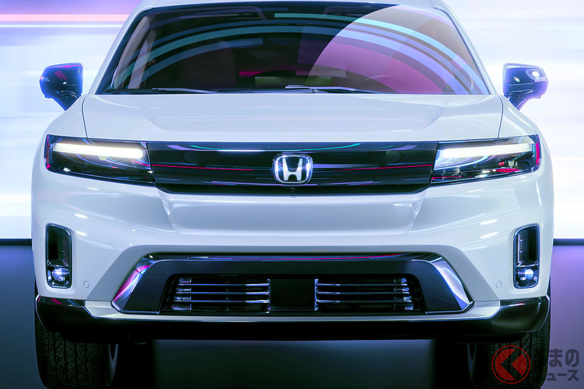 全長4.9m級! ホンダ斬新「デカいSUV」どんなモデル?